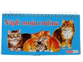 Nájdi moju rodinu