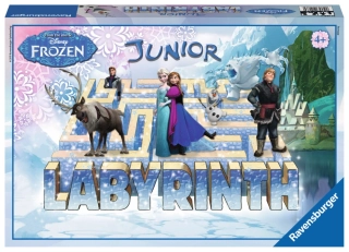 Labyrinth Junior Disney Ledové království