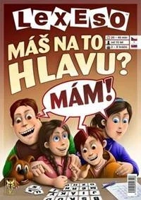 Lexeso Máš na to hlavu?