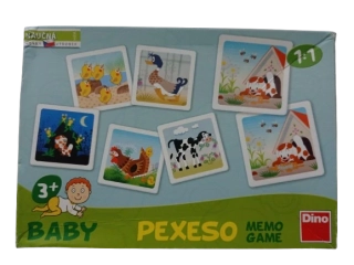 Baby pexeso Štěňátko