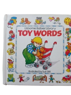 Toy words