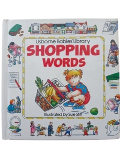 Shopping words