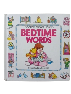 Bedtime words