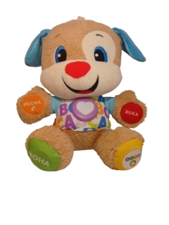 Hovoriaci psík - Fisher Price