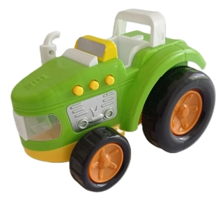 Traktor so zvukom - 18 cm