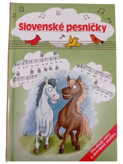 Slovenské pesničky