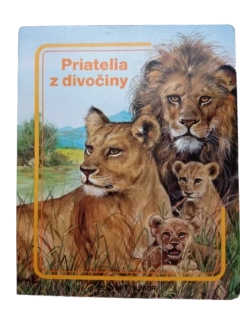 Priatelia z divočiny