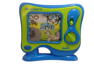 ABC Hrajúci TV - simba toys
