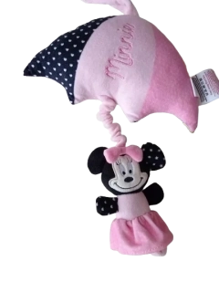 Plyšová myška Minnie s melódiou