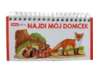 Nájdi môj domček