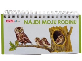 Nájdi moju rodinu