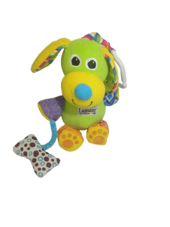 Na kočík - Lamaze štekajúce šteiatko