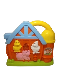 Zvuková farma - Simba Toys