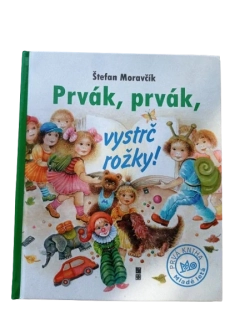 Prvák, prvák, vystrč rožky!