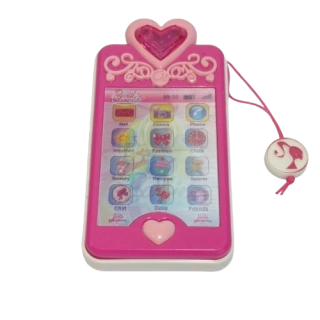Barbie telefón