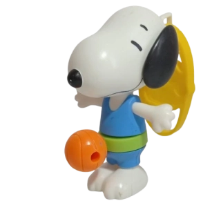 Psík Snoopy - 9cm