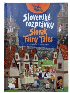 Slovenské rozprávky/Slovak Fairy Tales