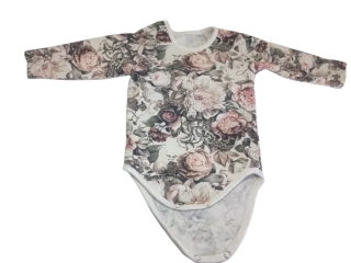 Body s dlhým rukávom