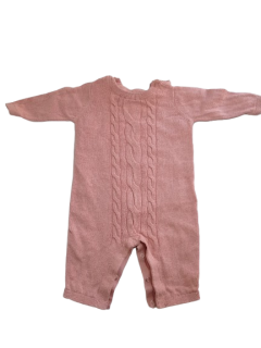 Overal s dlhým rukávom
