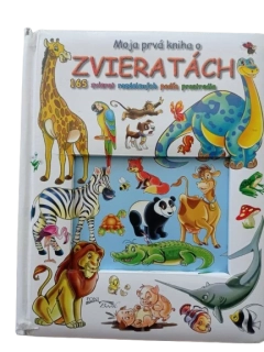 Moja prvá kniha o zvieratách 