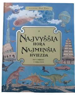 Najvyššia hora, najmenšia hviezda
