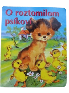 O roztomilom psíkovi