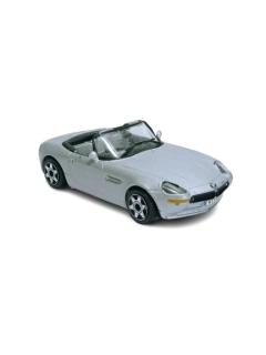 Kovové autíčko BMW Z8, 1:43 