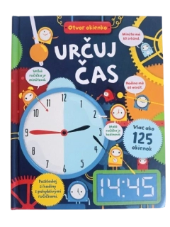 Otvor okienko - Určuj čas