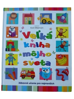 Veľká kniha môjho sveta