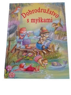 Dobrodružstvo s myškami