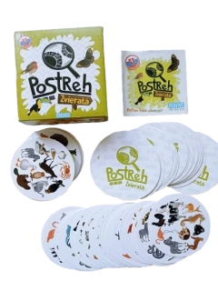 Postreh - zvieratá