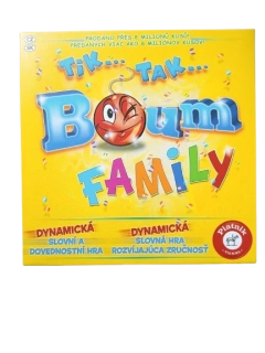 Tik Tak Bum Family