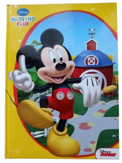 Mickey Mouse - Z rozprávky do rozprávky