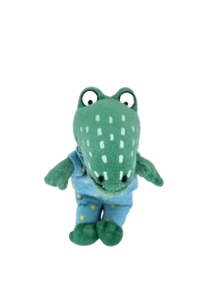 Krokodíl - 16cm
