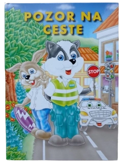 Pozor na ceste