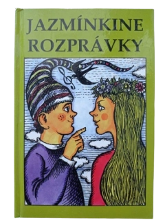 Jazmínkine rozprávky
