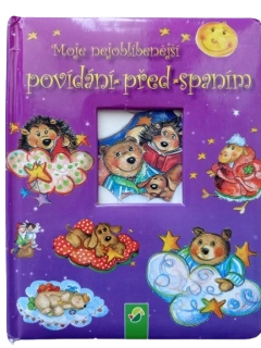 Moje nejoblíbenější povídání před spaním