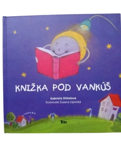 Knižka pod vankúš