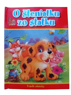 O šteniatku zo statku