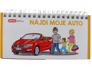 Nájdi moje auto