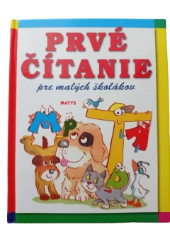 Prvé čítanie pre malých školákov
