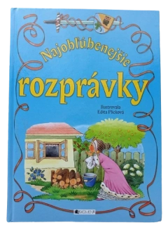 Najobľúbenejšie rozprávky
