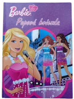 Barbie Popová hviezda