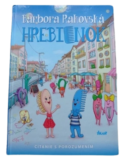Hrebienok