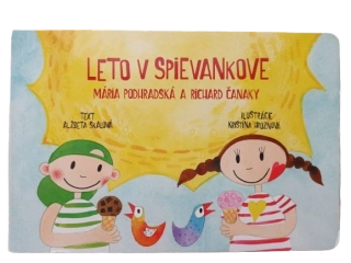 Leto v Spievankove