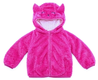 Bunda prechodná s kapucňou