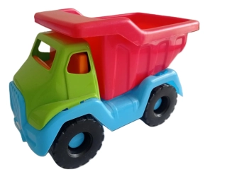 Plastové nákladné auto - 11cm