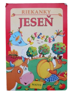 Riekanky - Jeseň