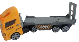 JCB transportné vozidlo so zvukom