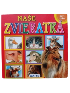 Naše zvieratká